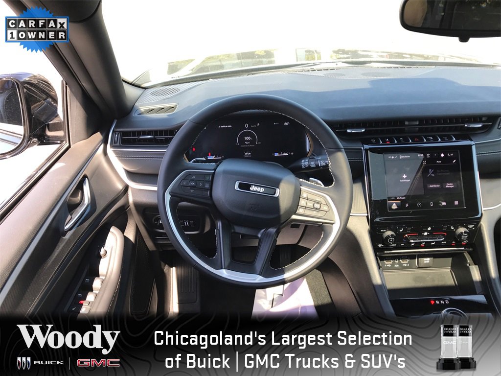 2024 Jeep Grand Cherokee Laredo photo 24