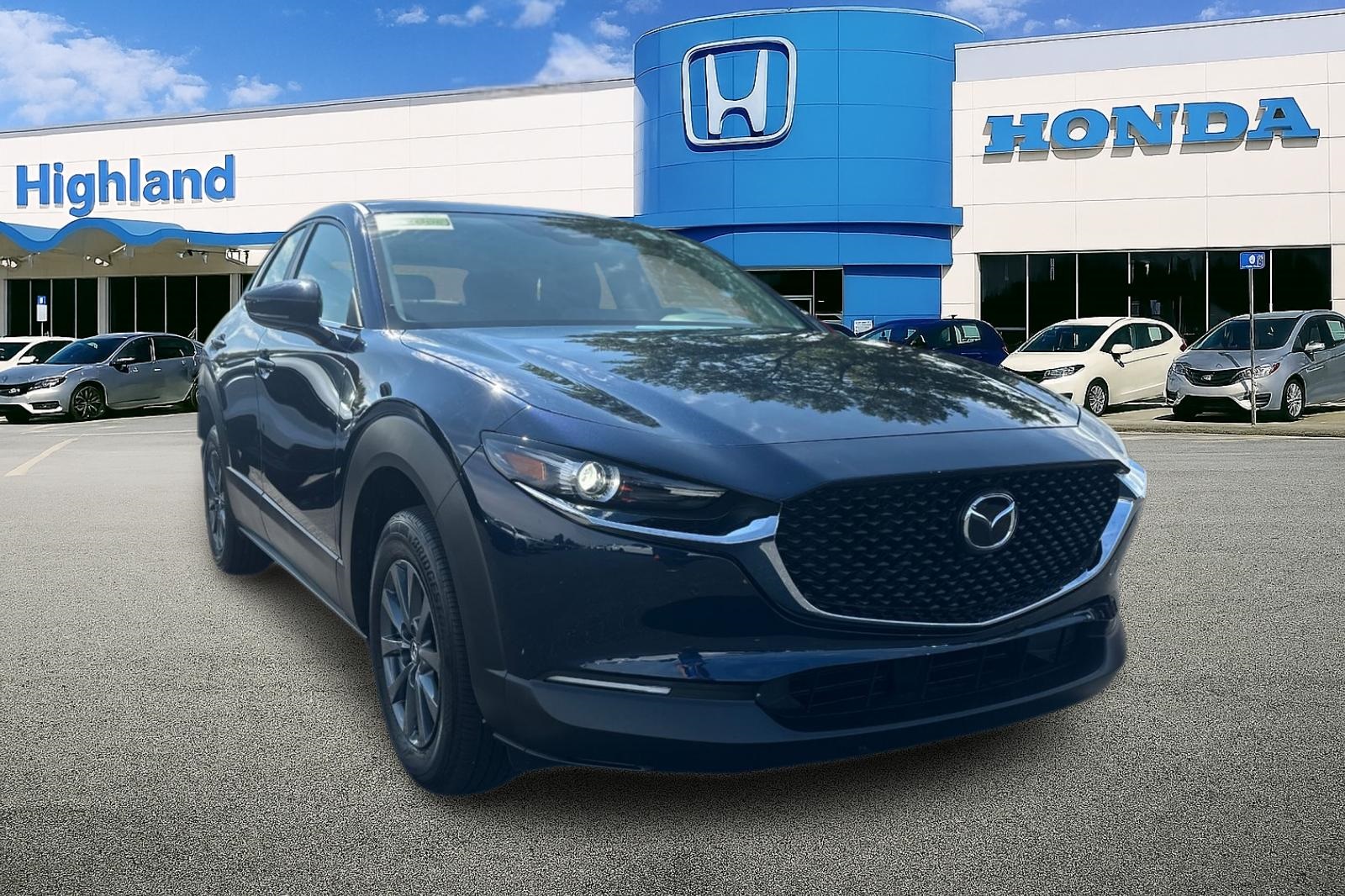 2025 Mazda CX-30 2.5 S photo 7