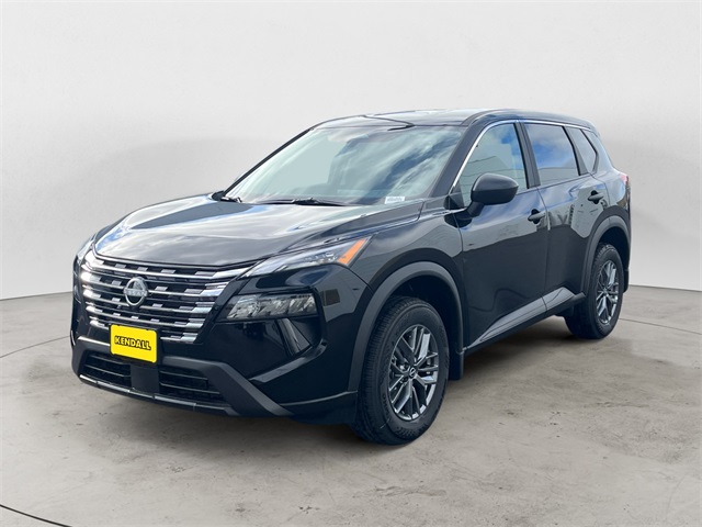 2026 Nissan Rogue S's photo