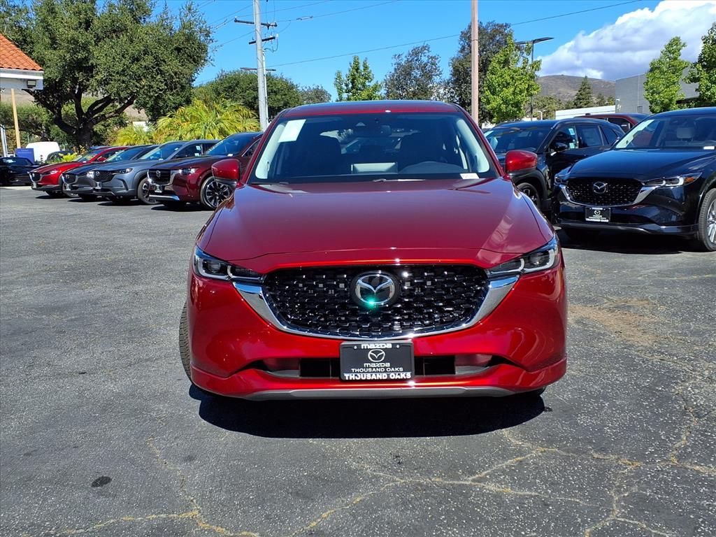 2025 Mazda CX-5 2.5 S Preferred photo 2
