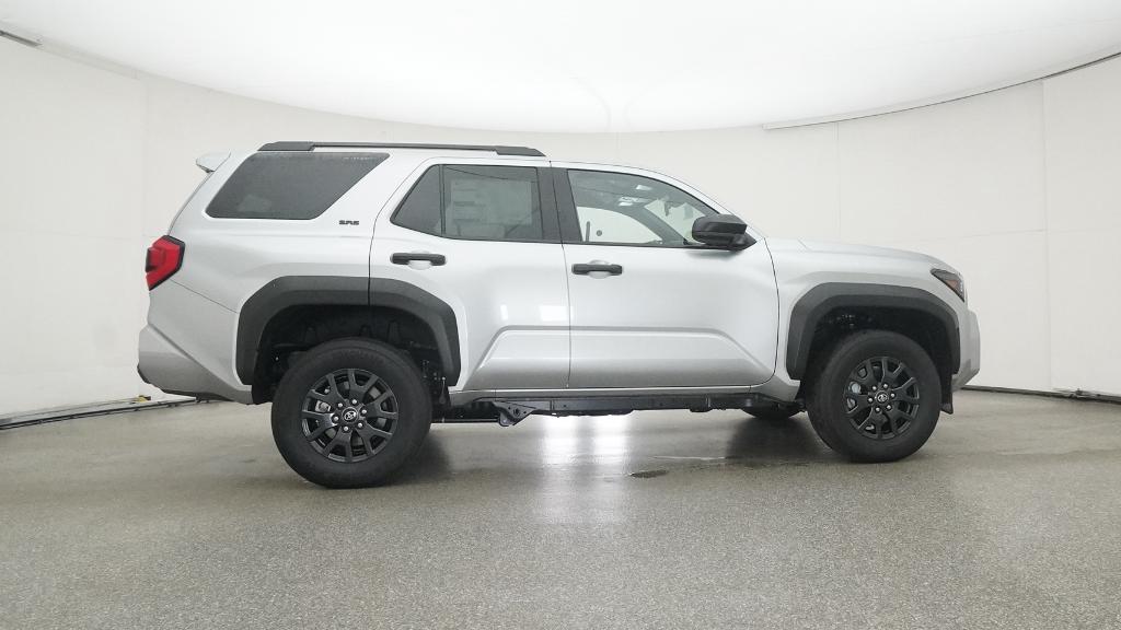 2025 Toyota 4Runner SR5 photo 26