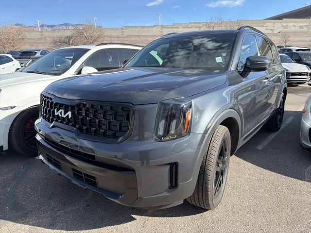 2024 Kia Telluride EX X-Line's photo