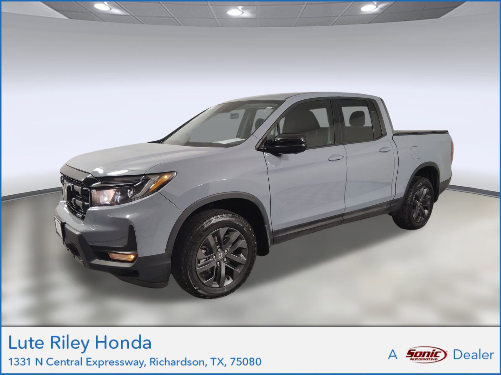 2024 Honda Ridgeline Sport's photo