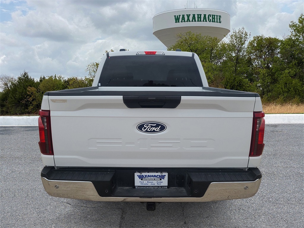 2025 Ford F-150 XLT photo 4