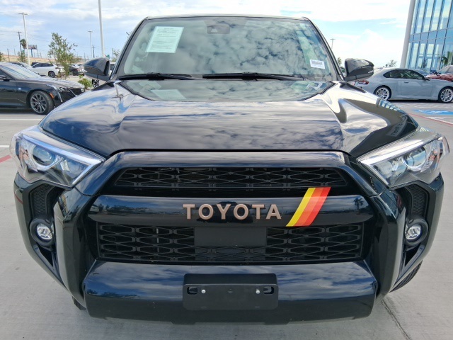 2023 Toyota 4Runner Special Edition photo 2