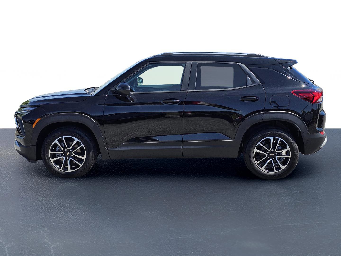 2026 Chevrolet Trailblazer LT photo 8