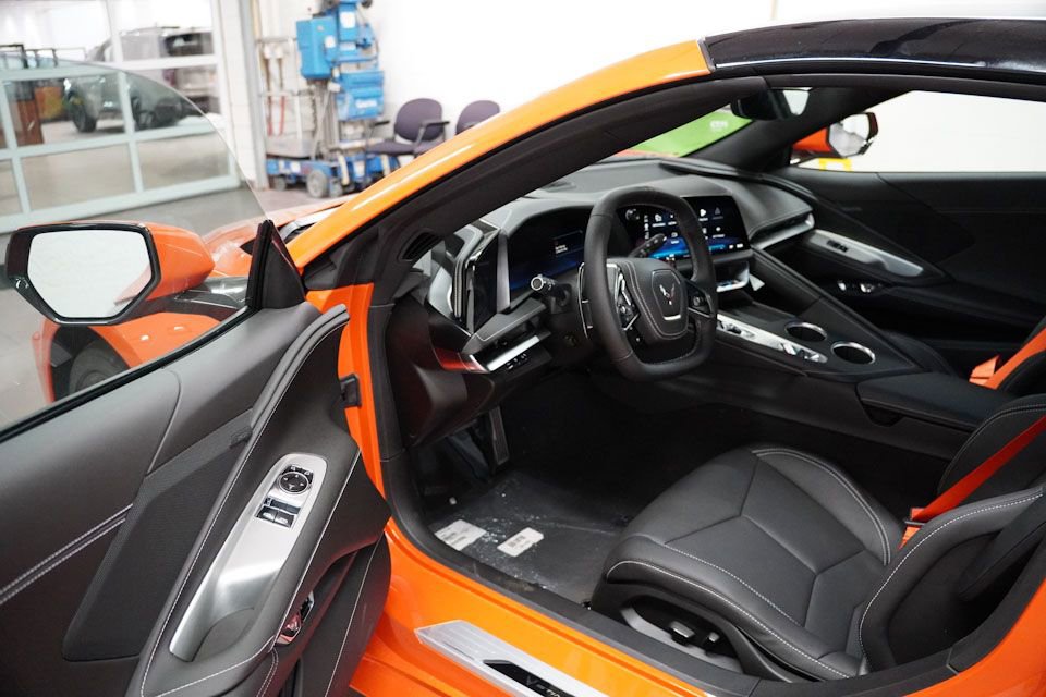 2026 Chevrolet Corvette Stingray 1LT photo 10