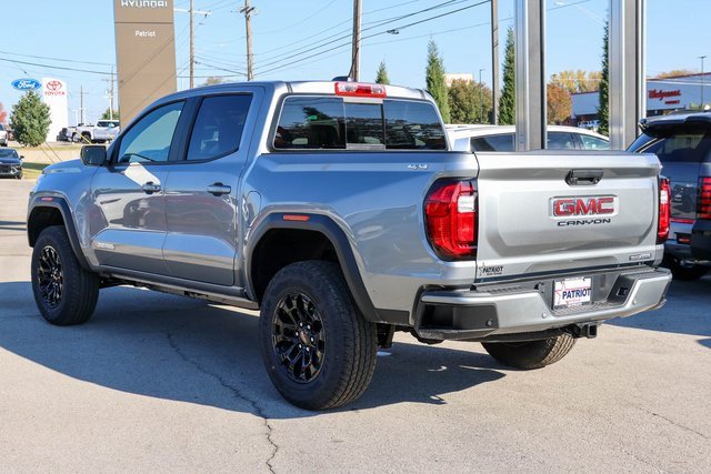 2026 Gmc Canyon Elevation photo 3