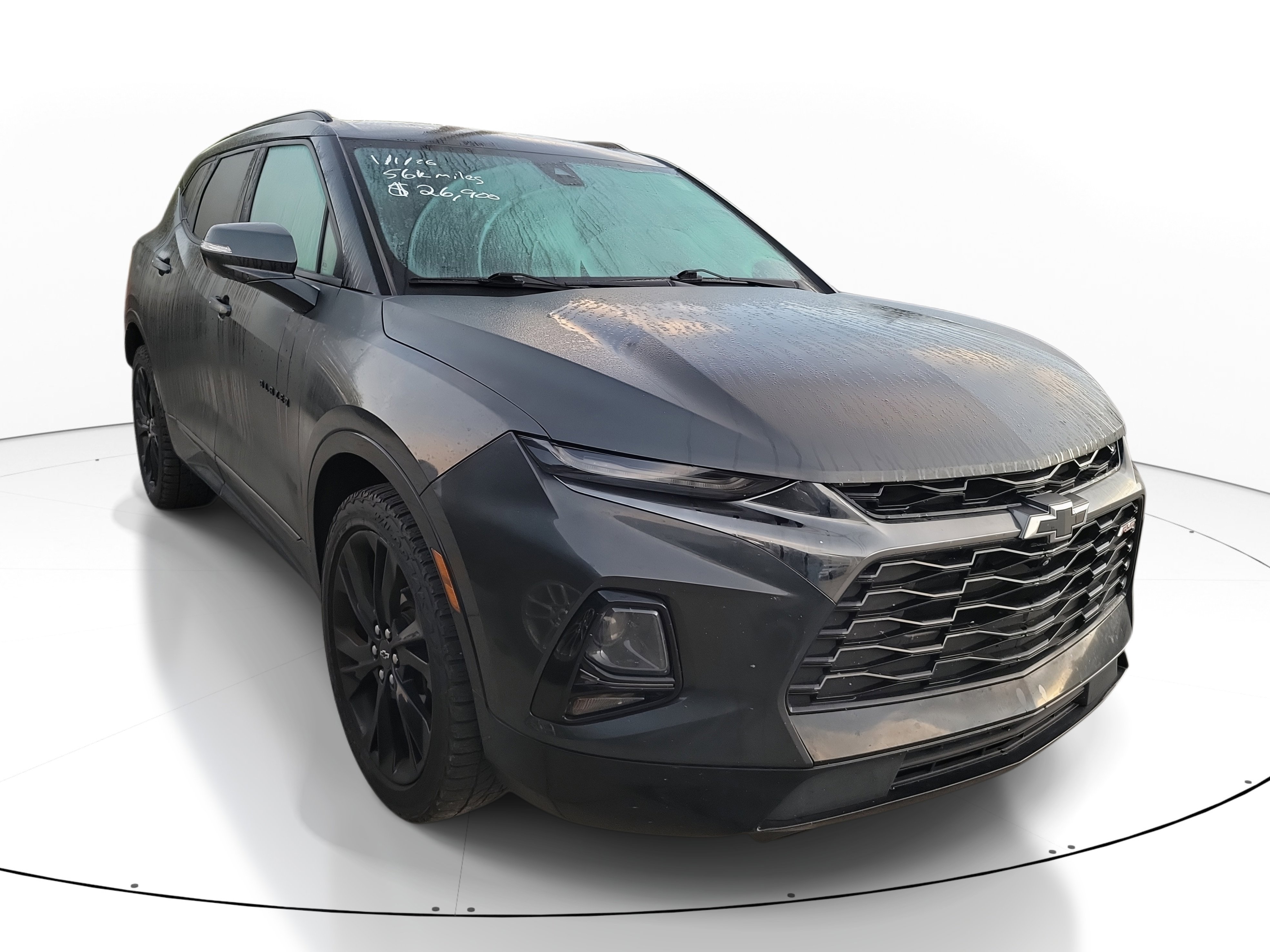 2020 Chevrolet Blazer RS's photo