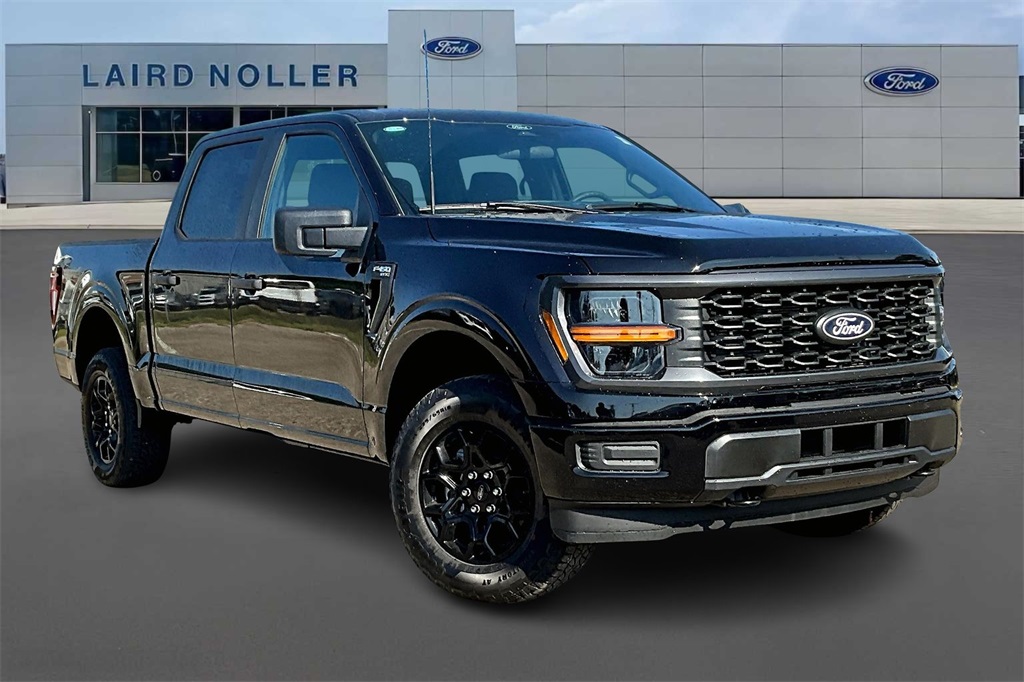 2025 Ford F-150 STX photo 2