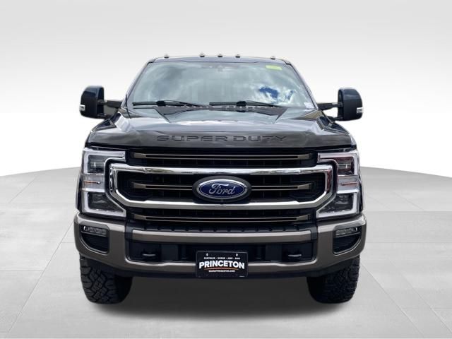 2020 Ford F-250 photo 2