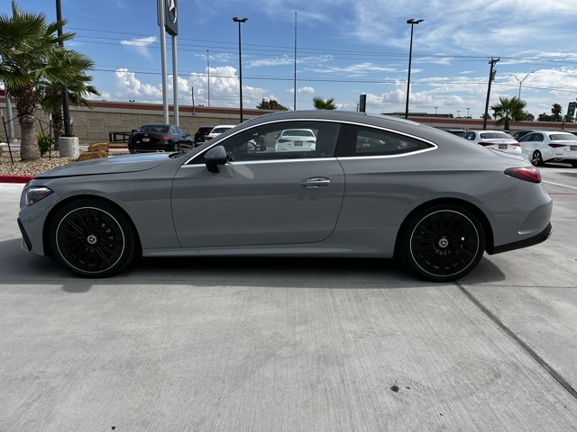 2026 Mercedes Benz CLE 300 4MATIC Coupe photo 4