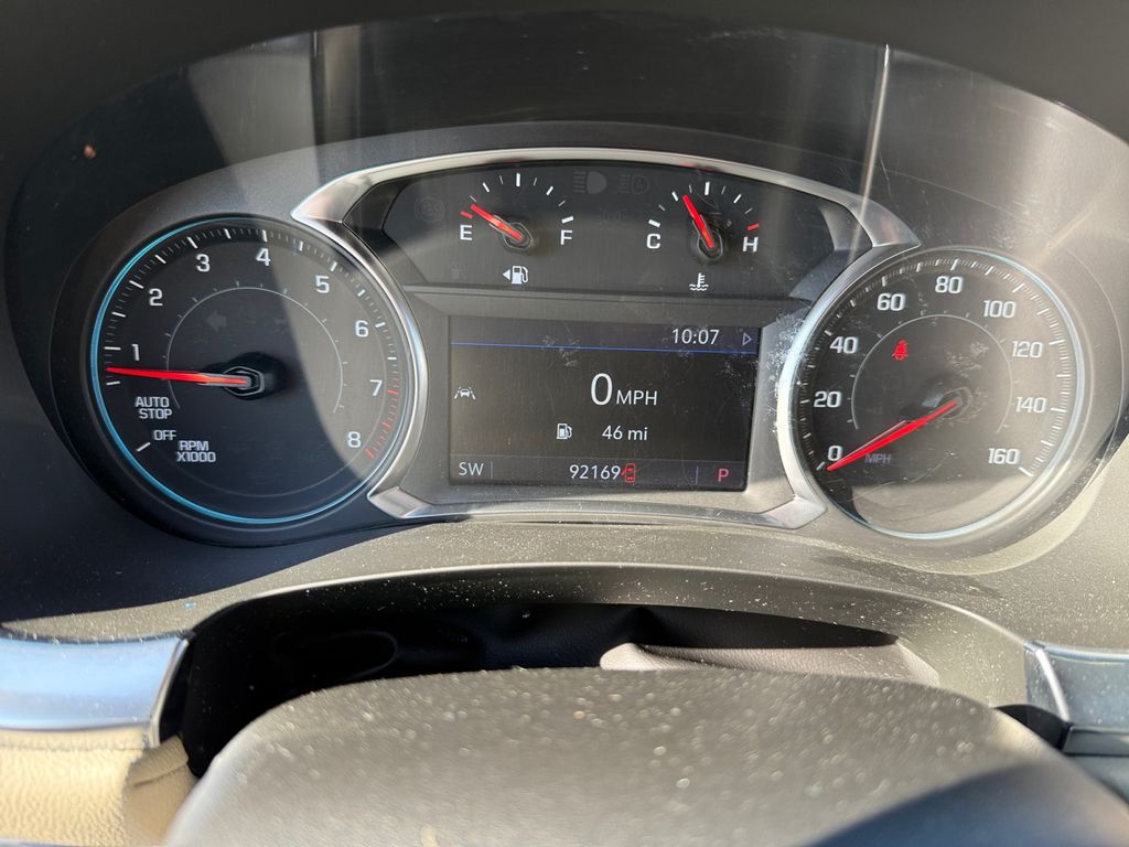 2022 Chevrolet Traverse 1LT photo 15