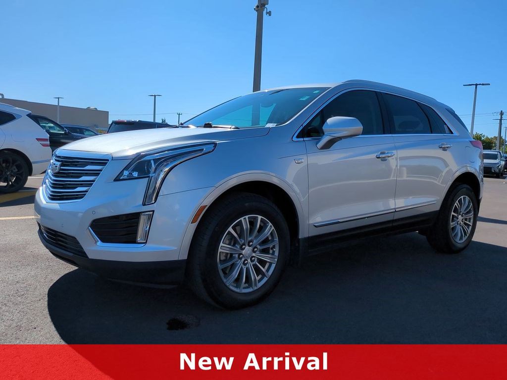 2019 Cadillac XT5 Luxury