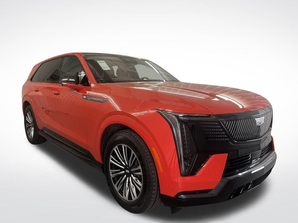 2026 Cadillac Escalade IQ Sport's photo