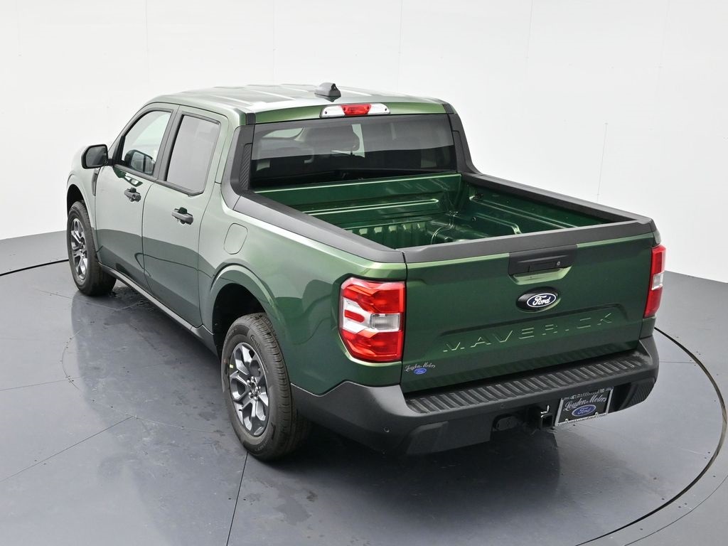 2025 Ford Maverick XLT photo 37