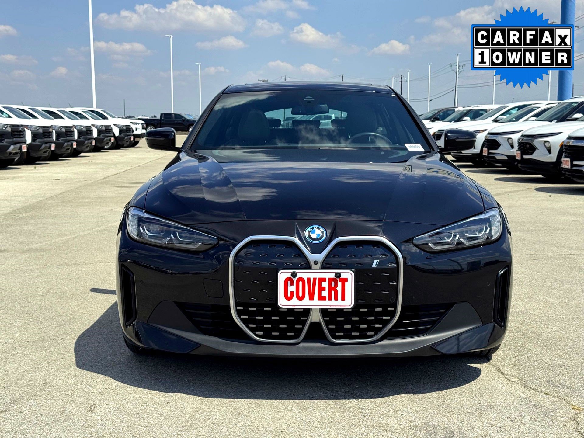 2024 Bmw i4 eDrive40 photo 4