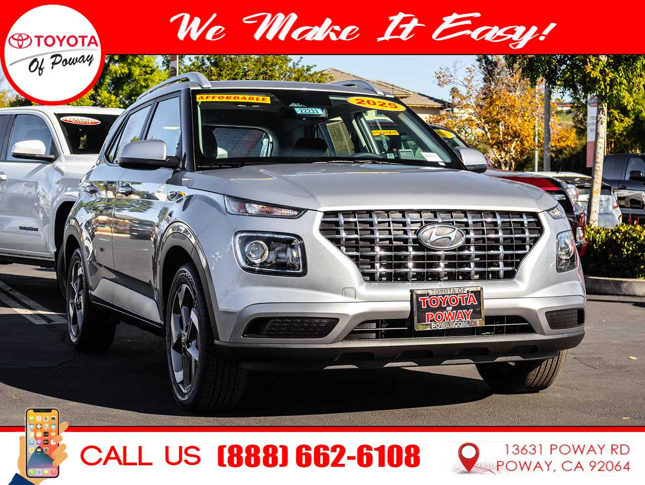 2025 Hyundai Venue SEL's photo