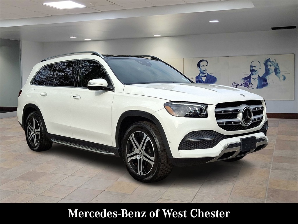 2022 Mercedes-Benz GLS GLS450's photo