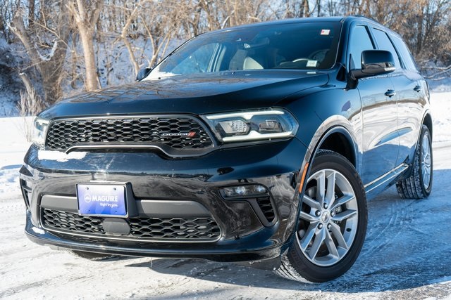 2022 Dodge Durango GT Plus