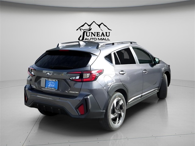 2025 Subaru Crosstrek Limited photo 2