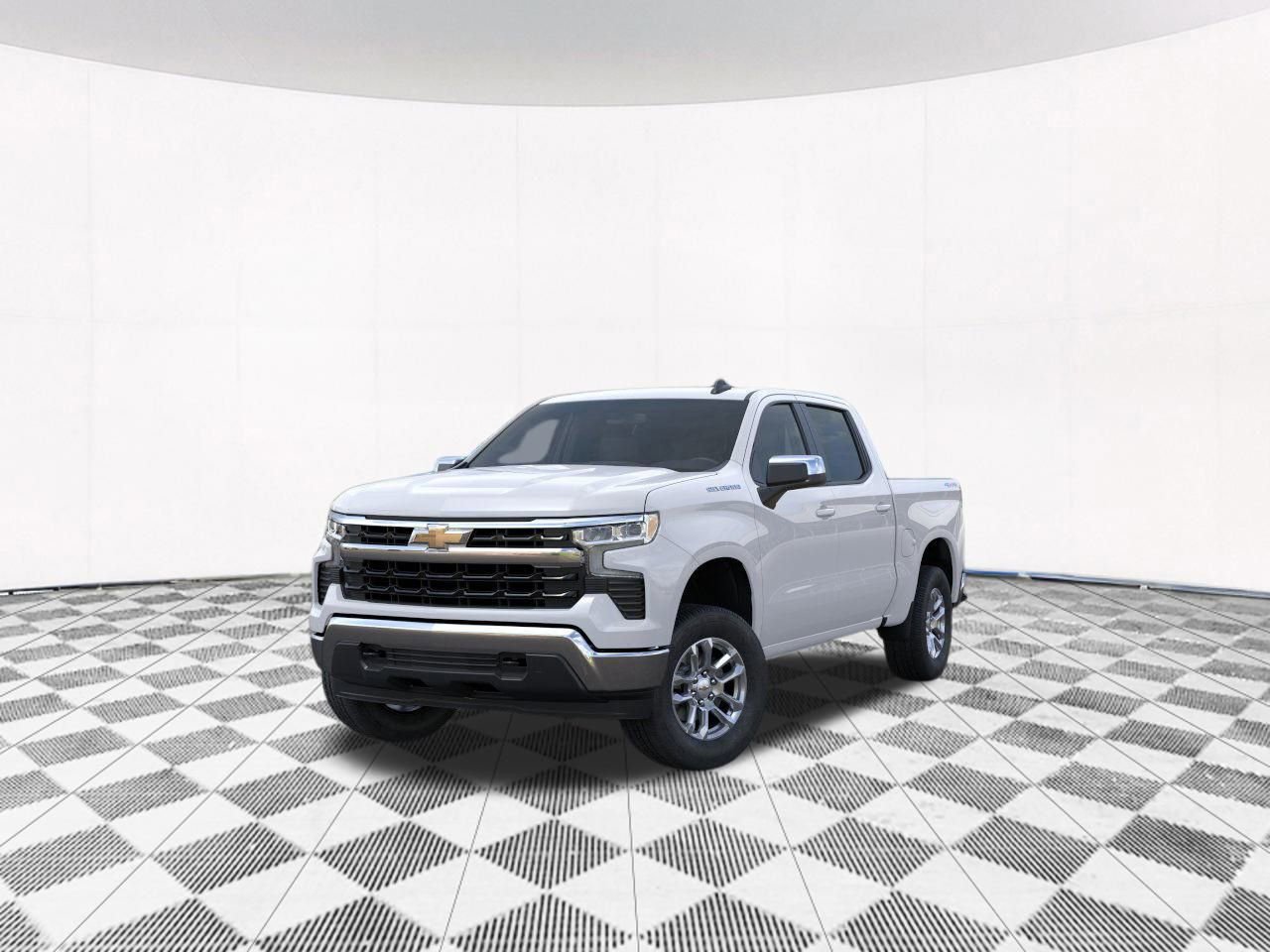 2026 Chevrolet Silverado 1500 LT photo 2