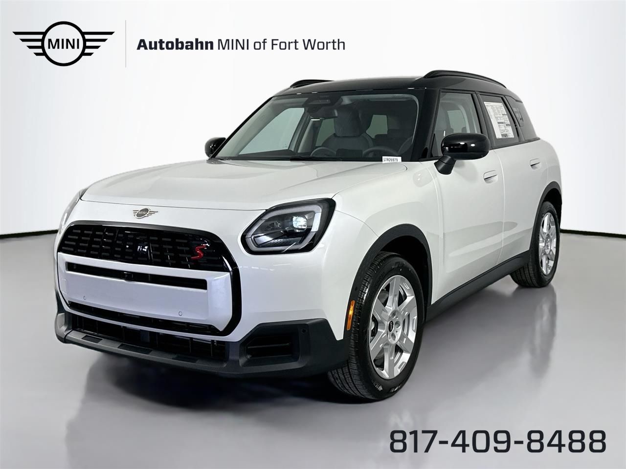 2025 MINI Countryman S's photo
