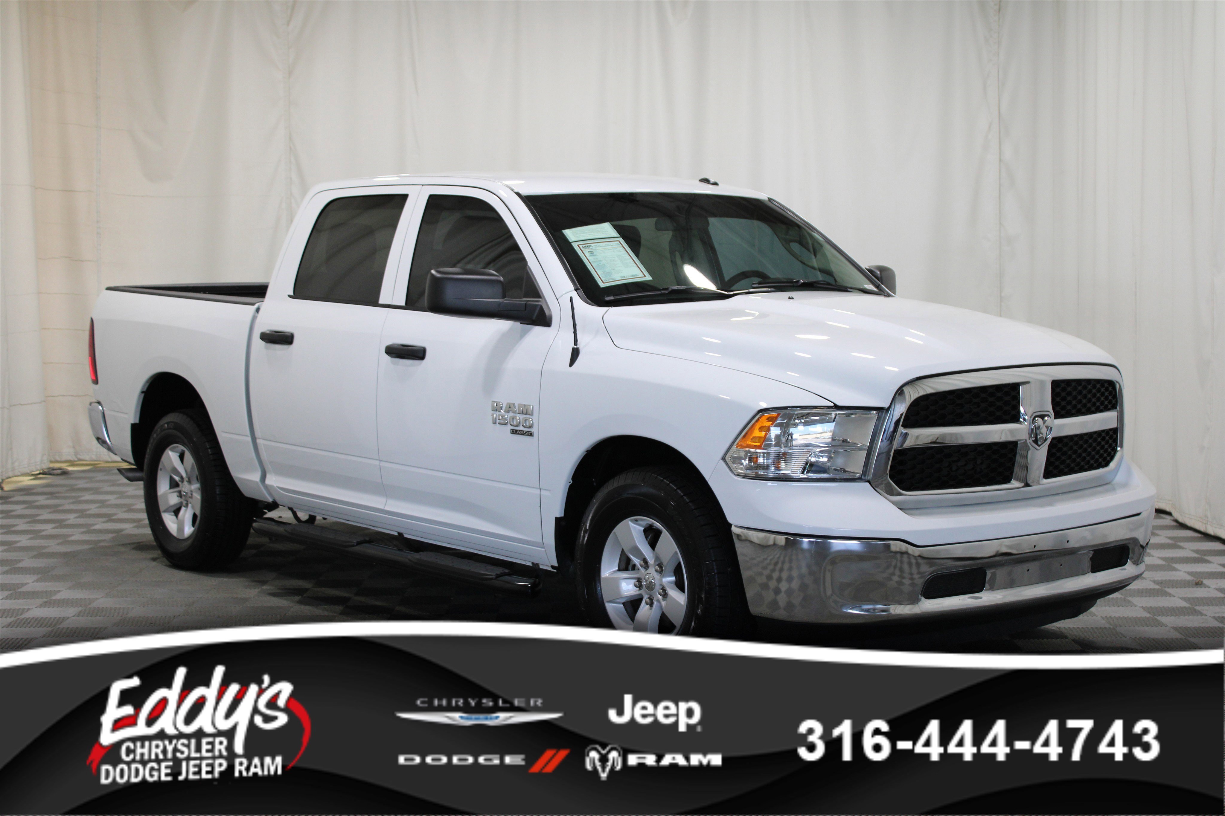 2023 RAM Ram 1500 Classic Tradesman's photo