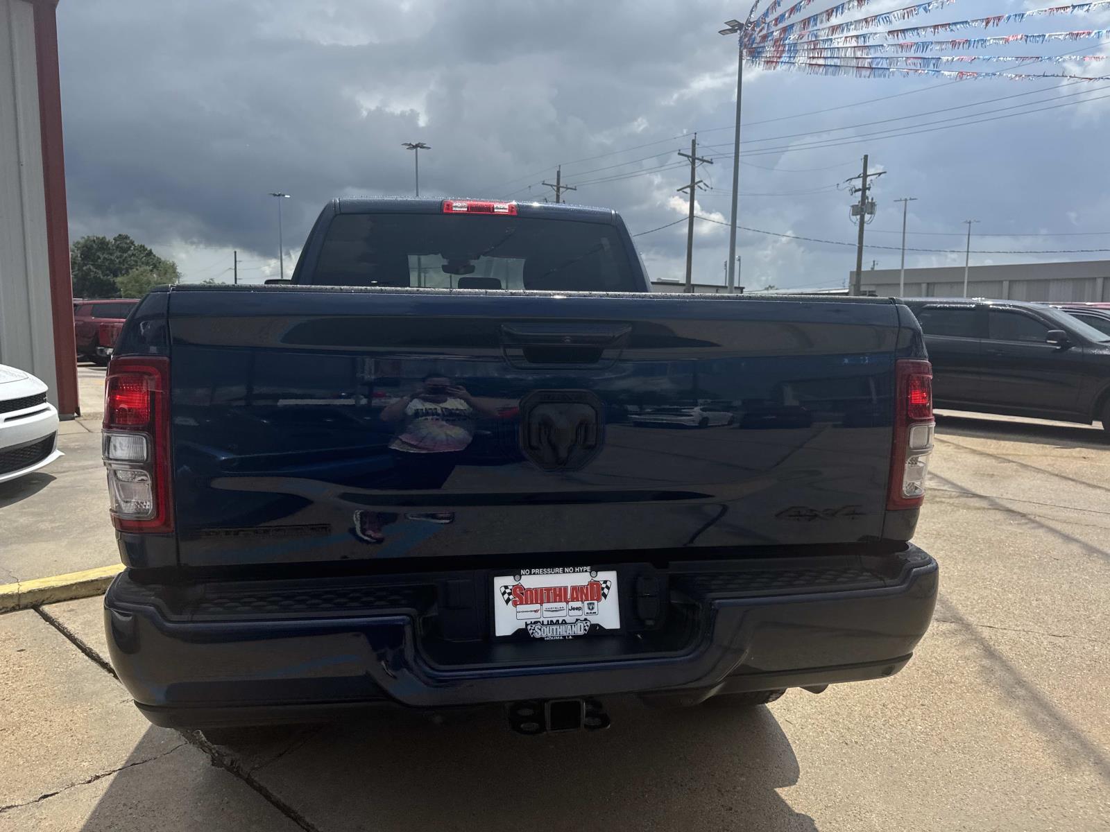 2024 Ram 2500 Big Horn photo 4