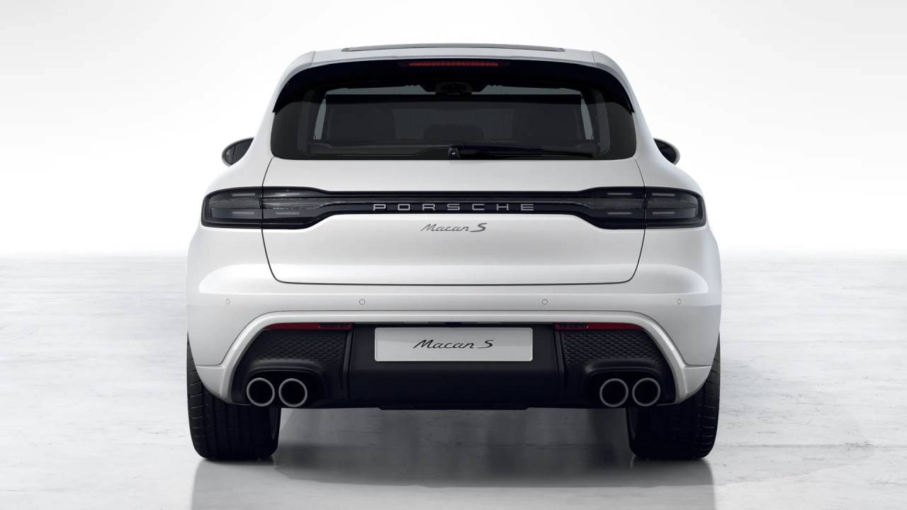 2026 Porsche Macan S photo 8