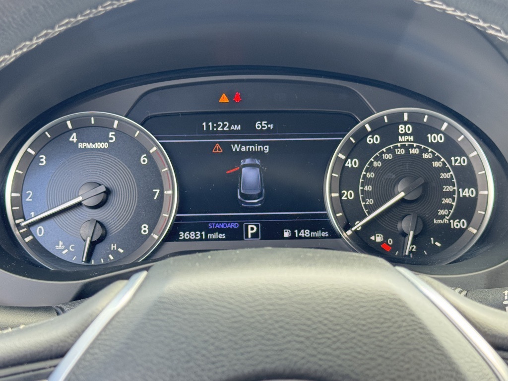 2024 Infiniti QX50 Luxe photo 29