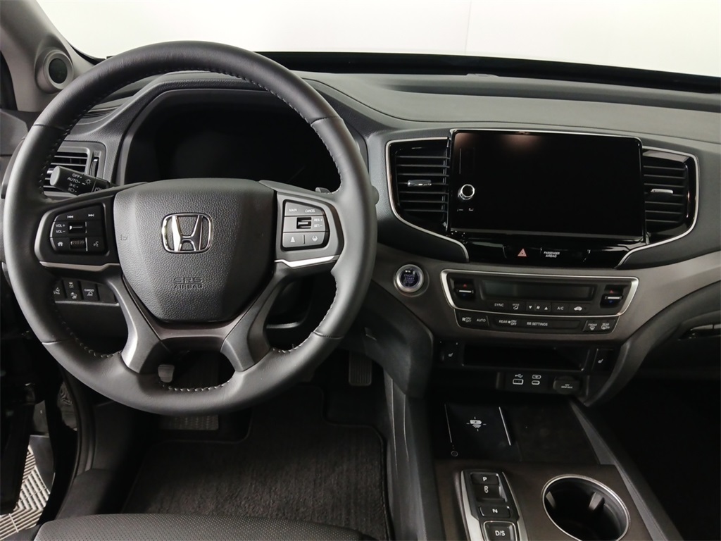 2025 Honda Ridgeline RTL photo 10