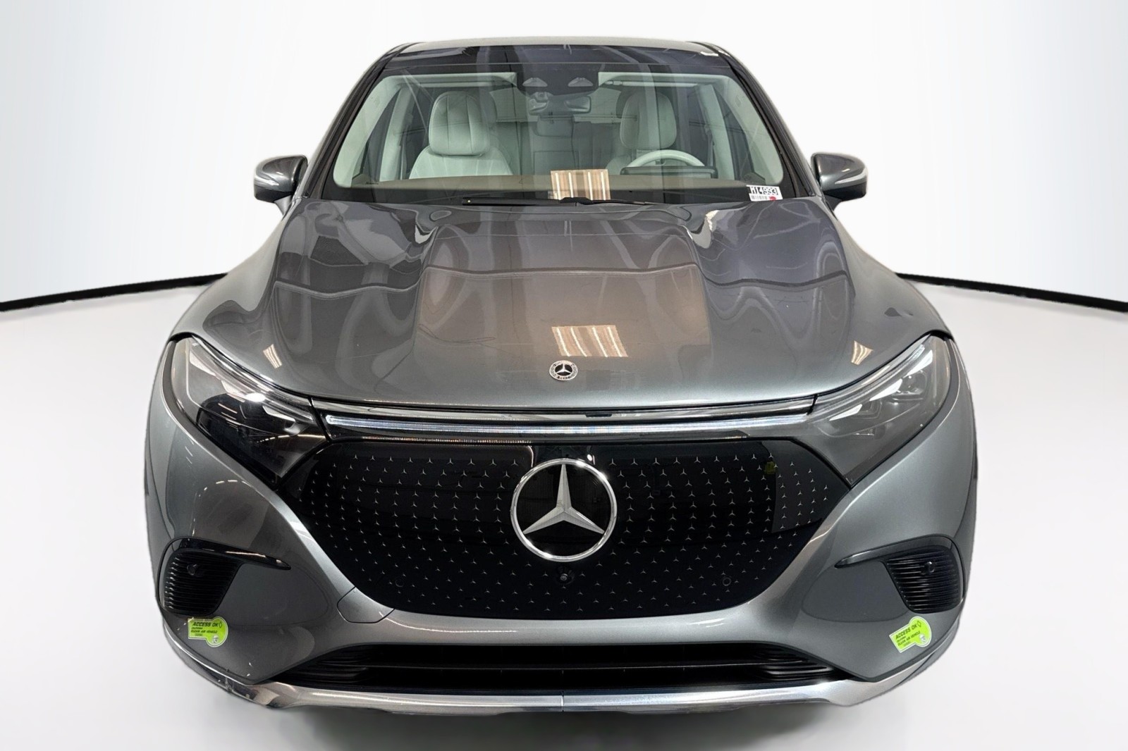 Certified 2023 Mercedes-Benz EQS SUV Base with VIN 4JGDM2DBXPA001752 for sale in Fremont, CA