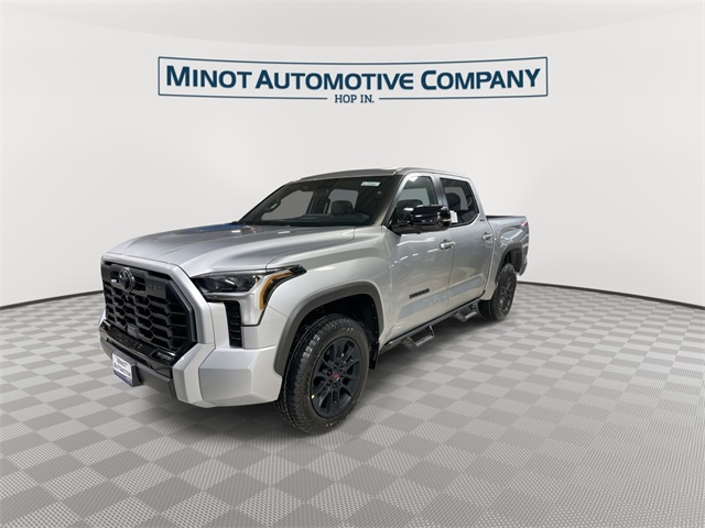 2026 Toyota Tundra Limited photo 3