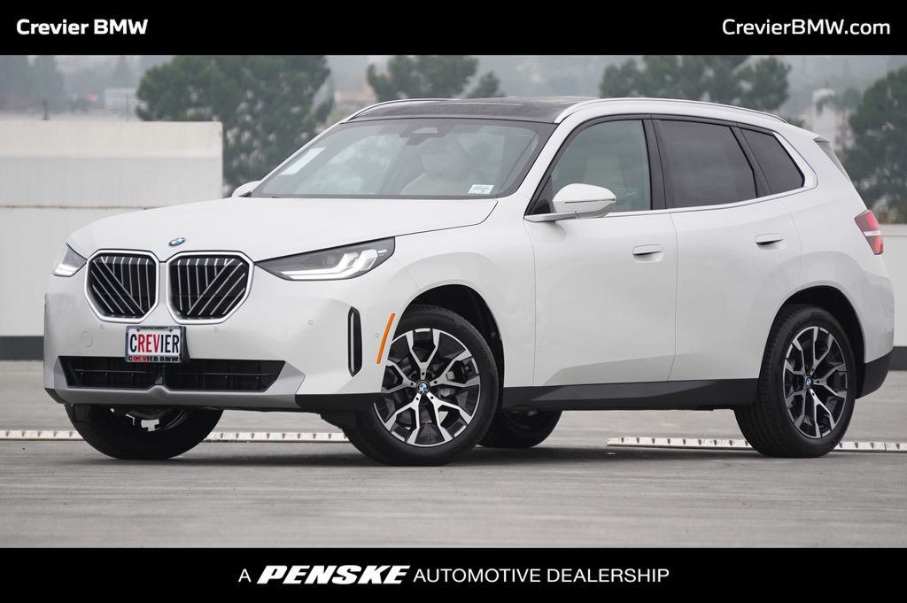 2026 BMW X3 30's photo