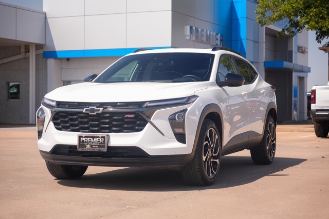 2024 Chevrolet Trax photo 7