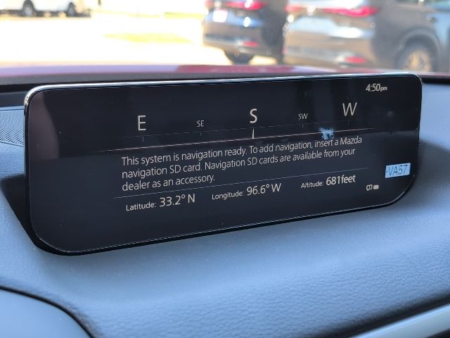 2025 Mazda CX-50 2.5 Select photo 27