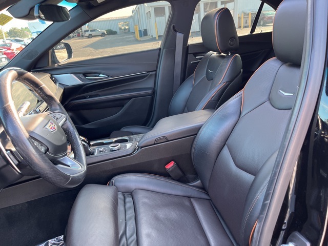 2021 Cadillac CT4 photo 8