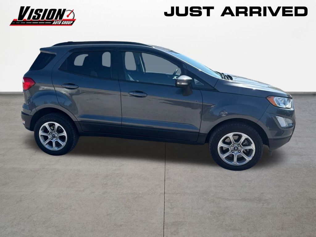 2020 Ford EcoSport SE photo 4