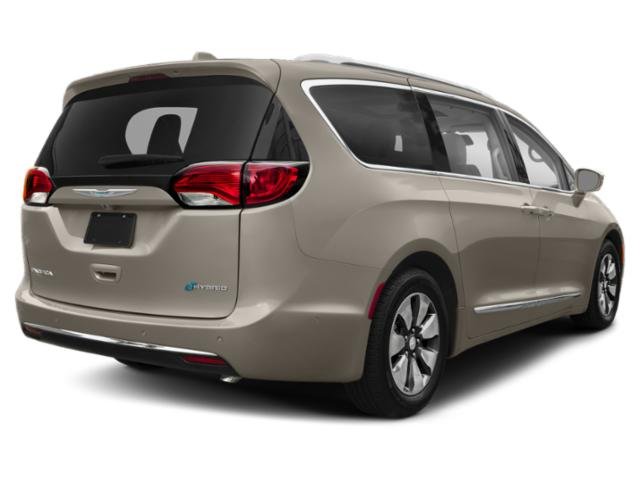 Used 2017 Chrysler Pacifica Hybrid Platinum with VIN 2C4RC1N78HR779031 for sale in Brooklyn Center, Minnesota