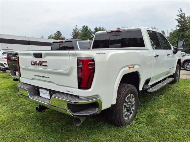 2025 Gmc Sierra 2500 HD SLT photo 7