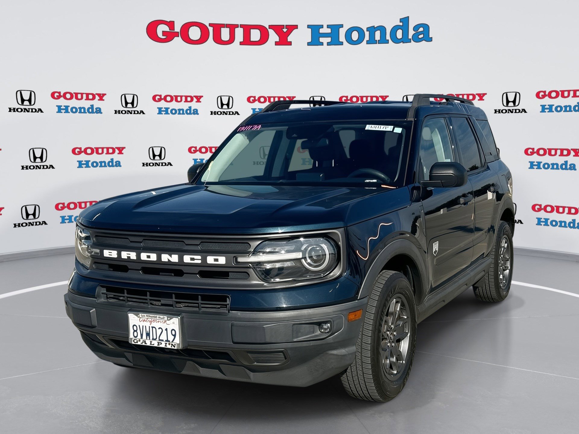 2021 Ford Bronco Sport Big Bend's photo