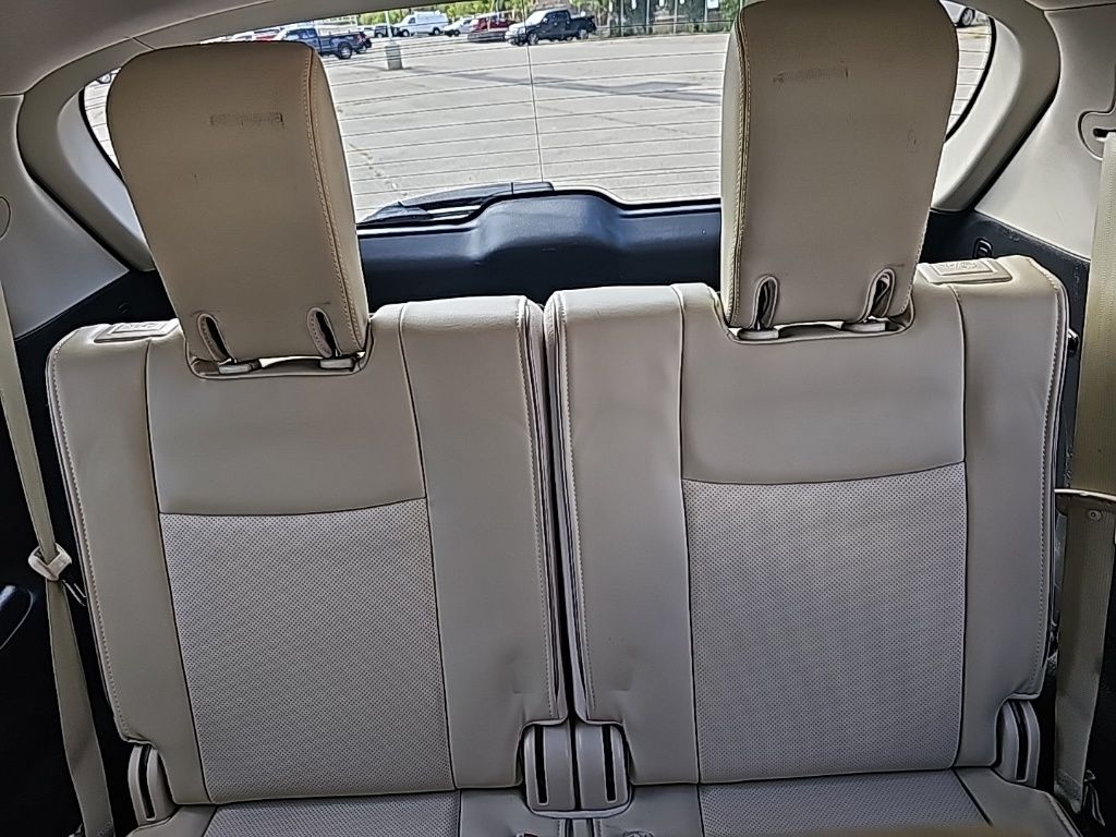 2016 Infiniti QX60 Base photo 20