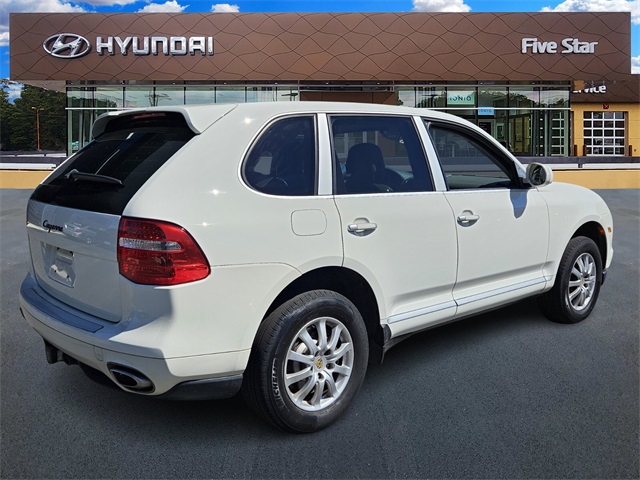 2010 Porsche Cayenne Base photo 7