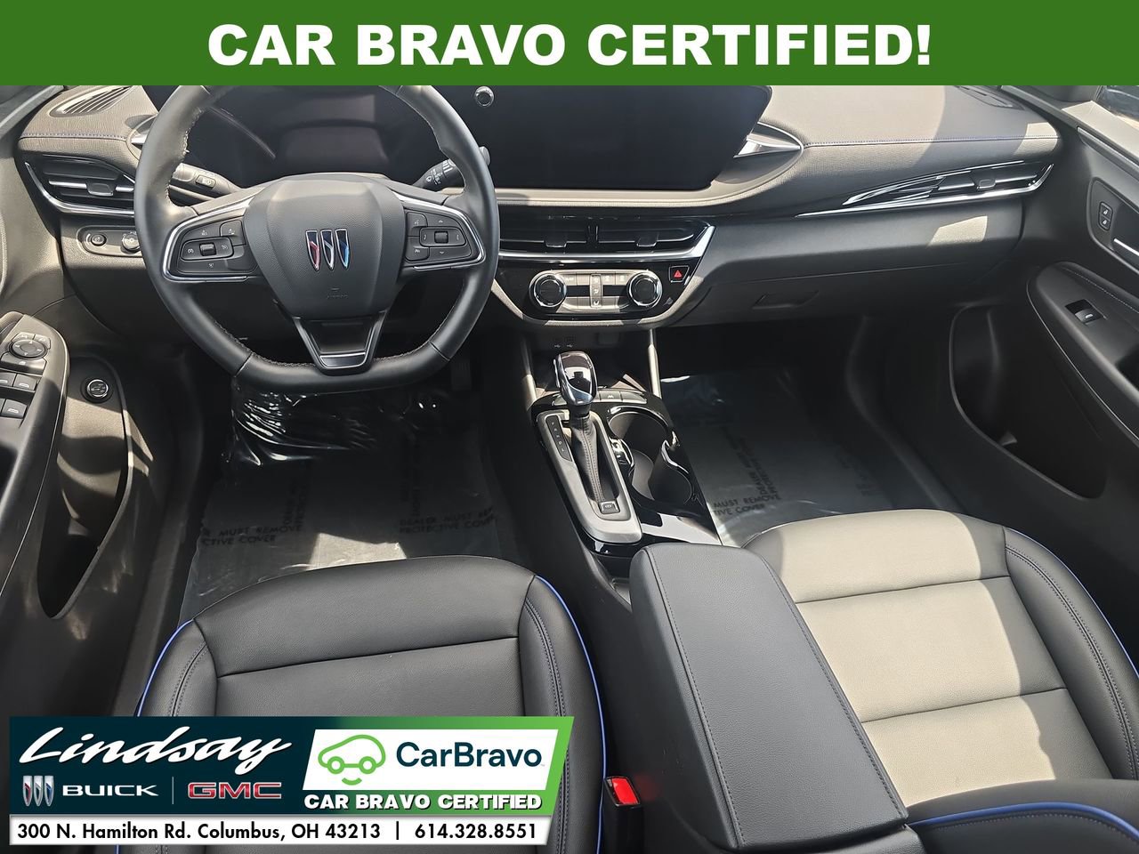2024 Buick Envista ST photo 10