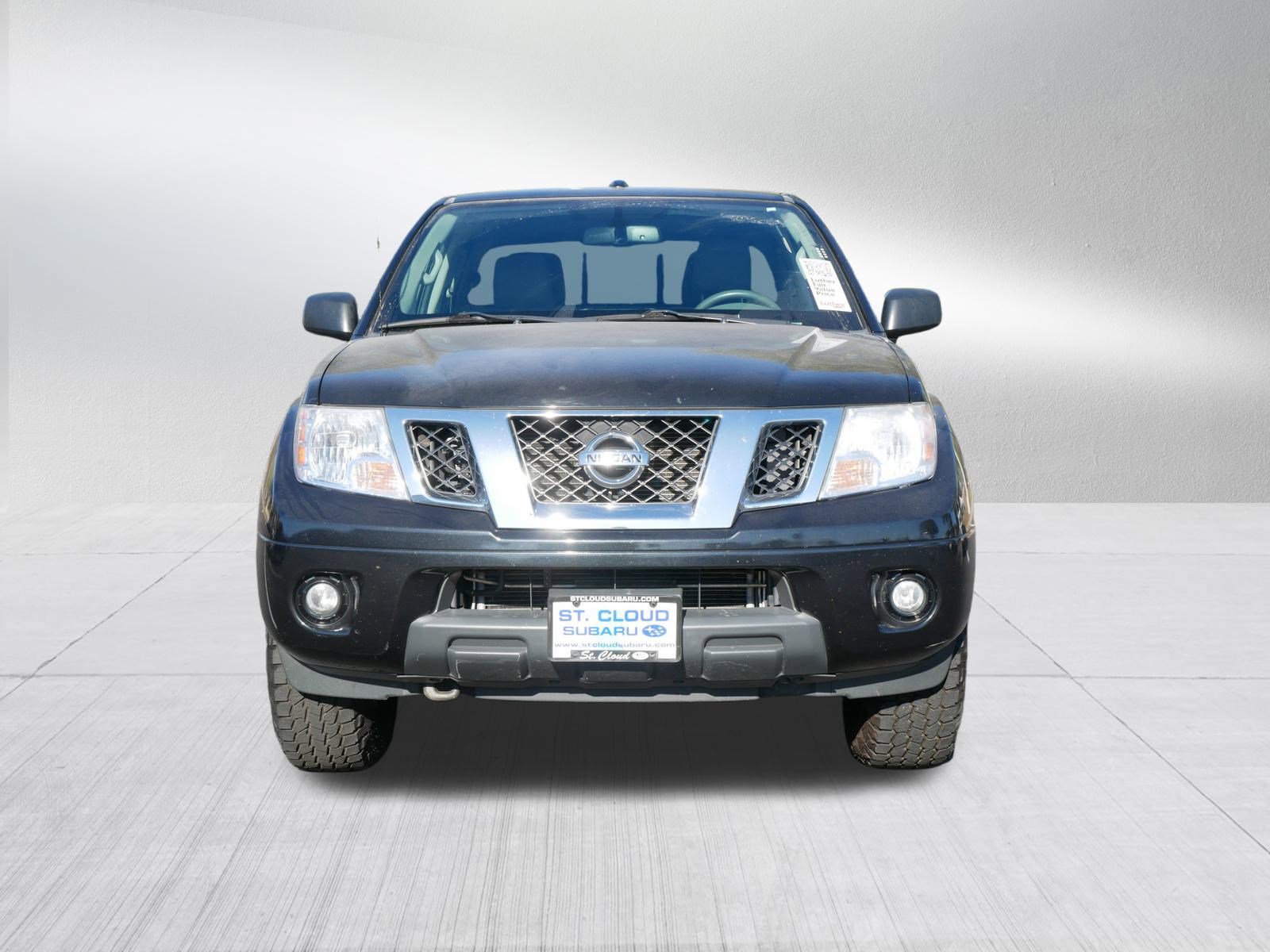 Used 2017 Nissan Frontier SV with VIN 1N6DD0EV1HN717562 for sale in Saint Cloud, Minnesota
