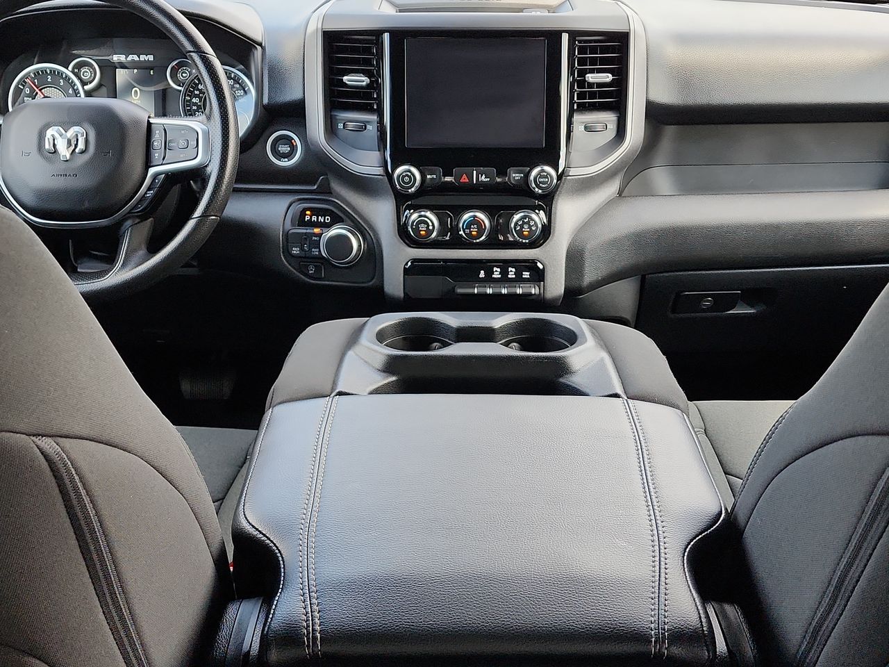 2025 Ram 1500 Tradesman photo 20