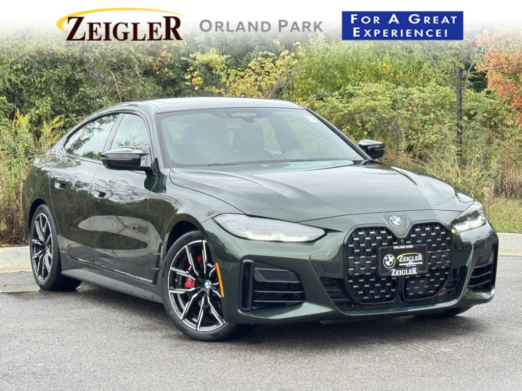 2023 BMW 4 Series M440i's photo