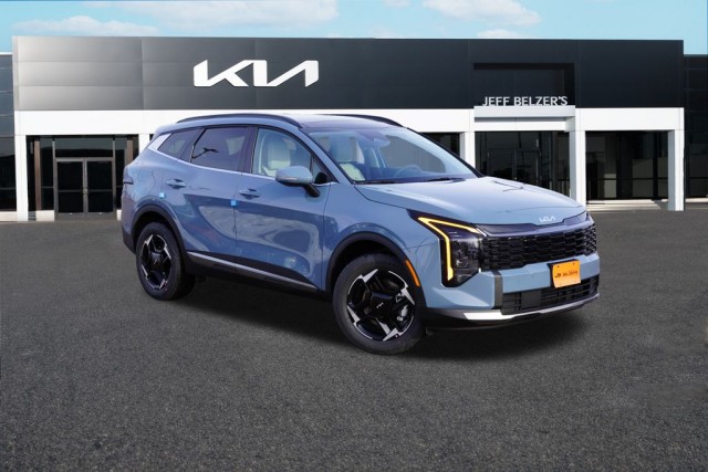 2026 Kia Sportage EX Hybrid's photo
