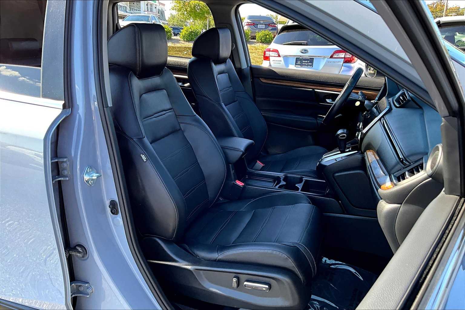 2022 Honda CR-V EX-L photo 5